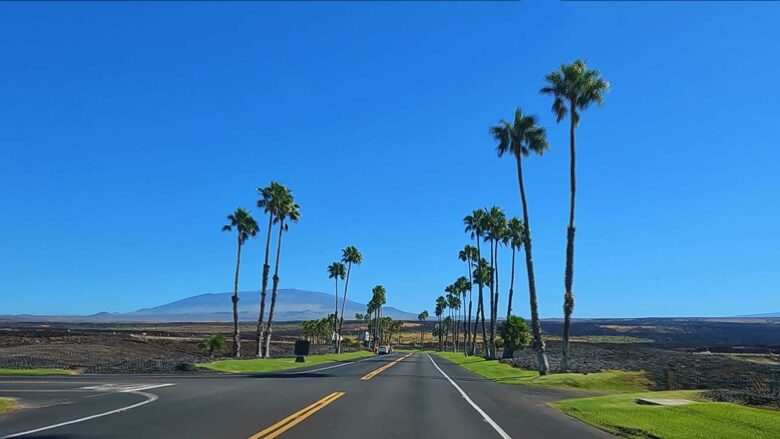 ハワイ島人気観光スポット